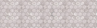Kuchyňský panel ABS plast Byzanské dlaždice 3000x600mm 1,5mm