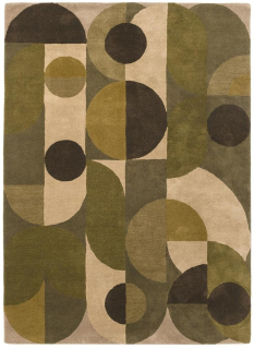 Brink&Campman Decor Cosmo 095207 Greens