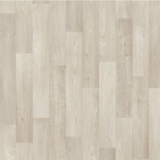 Beaulieu PVC Master X Premium 3801 bílý