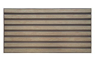 3D obkladový omyvatelný panel PVC Lamely (960x476mm)