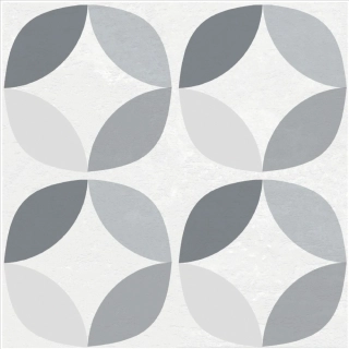 Vinylový samolepící čtverec Geometric style 30,5x30,5cm