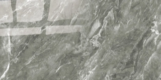 PVC panel dlaždice PBM-09 Mramor zeleno-šedý (60x30cm) samolepící 