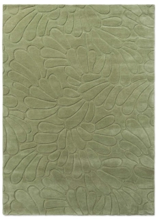 Brink&Campman Laura Ashley Coleby Petals hedgerow 078807 green