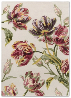 Brink&Campman Laura Ashley Gosford 081300 Cranberry