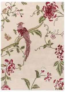 Brink&Campman Laura Ashley Summer Palace 081200 cranberry grape