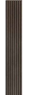 Lamelový obklad akustický Brio Oak 456S 270x40cm