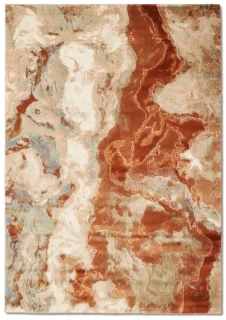 Jutex kusový koberec Arte 15094 O10 orange