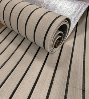 Samolepící Tapeta PE Lamely role QD-8 270x48,50cm 5mm