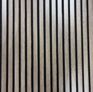 Acoustic panel Comfort 600x600x9mm Vintage oak