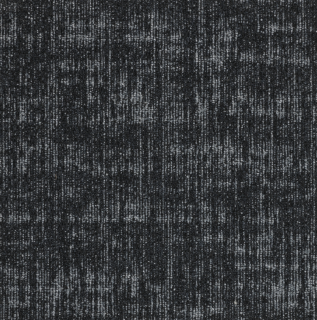 Lano kobercové čtverce MATRIX O 800 černo-šedý