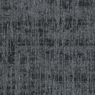 Lano kobercové čtverce MATRIX O 820 šedo-černý