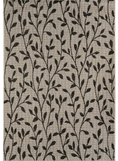 Buklák Level 20590 silver/black