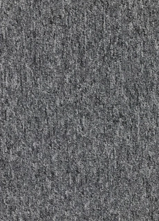 Metrážový koberec ASSOCIATED WEAVERS Medusa 98 tmavě šedý