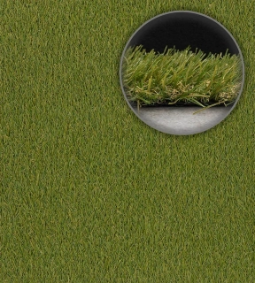 Umělá tráva Wuxi Cascade 35mm zelená