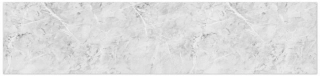 Kuchyňský obkladový panel ABS plast White Lazio marble 3000x600mm 1,50mm