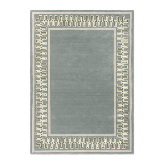 Luxusní vlněný koberec Sanderson Linnean Porcelain 148408
