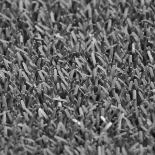Rohož na metry Astroturf 09 šedá šíře 91cm
